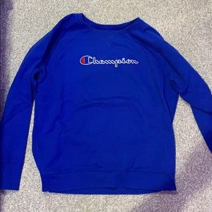 champion crew neck